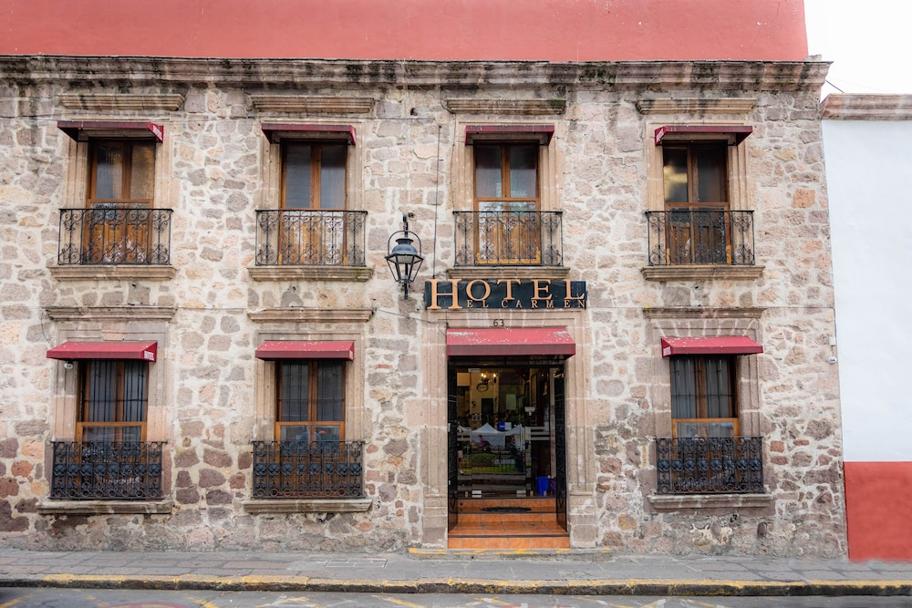 Hotel El Carmen 2/59