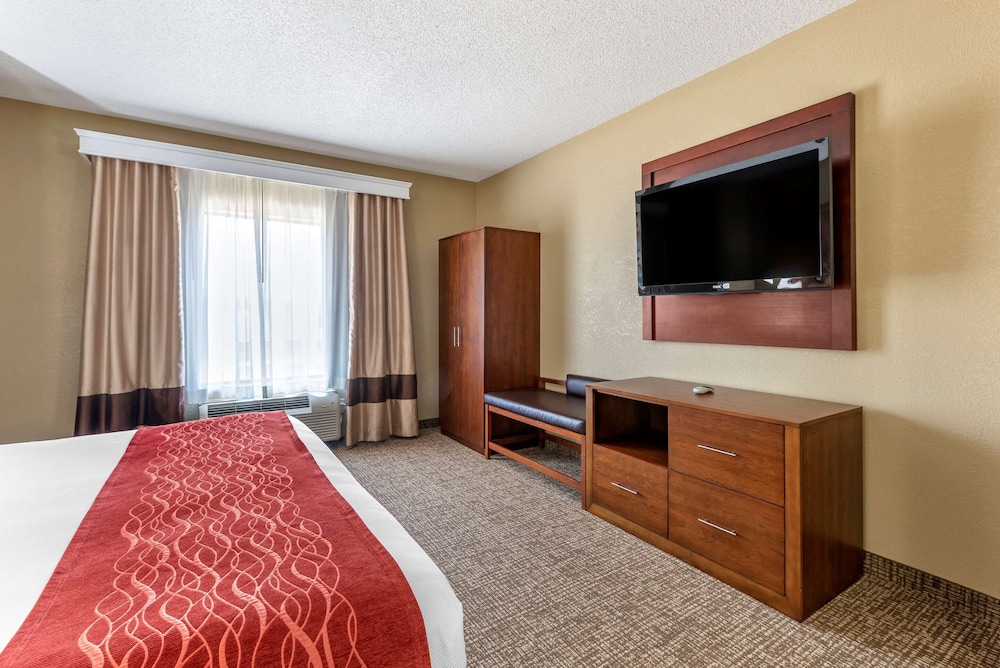Comfort Inn and Suites El Dorado, AR 11/30