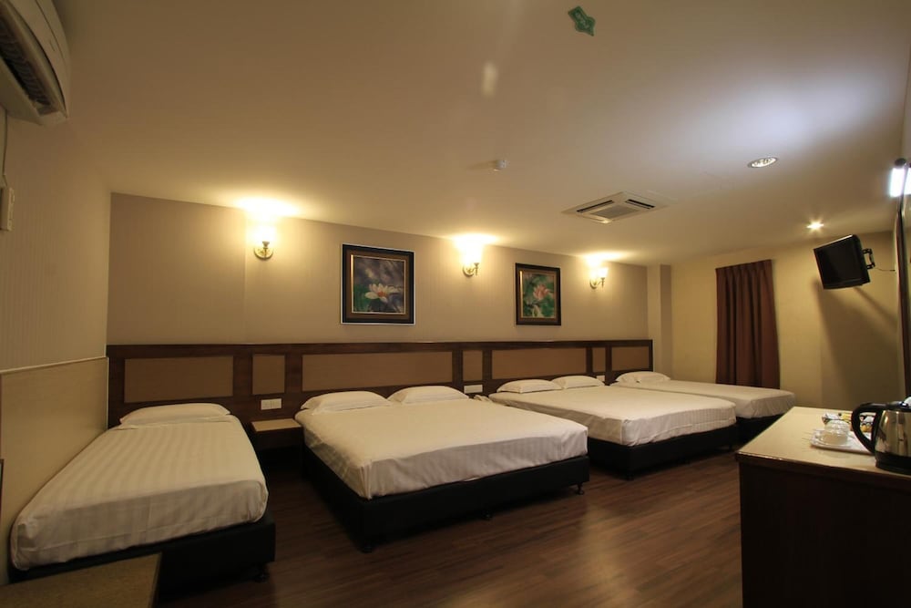 Ming Paragon Hotel 14/42