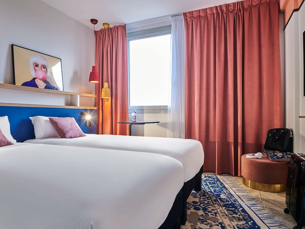 ibis Styles Paris Gennevilliers 14/50