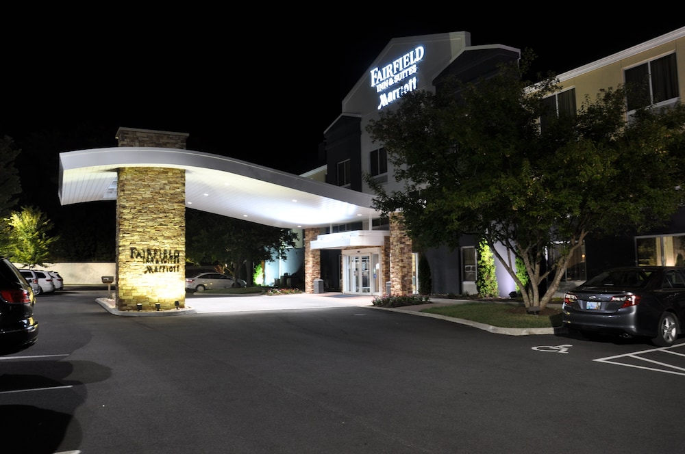 Fairfield Inn By Marriott Christiansburg 3/44