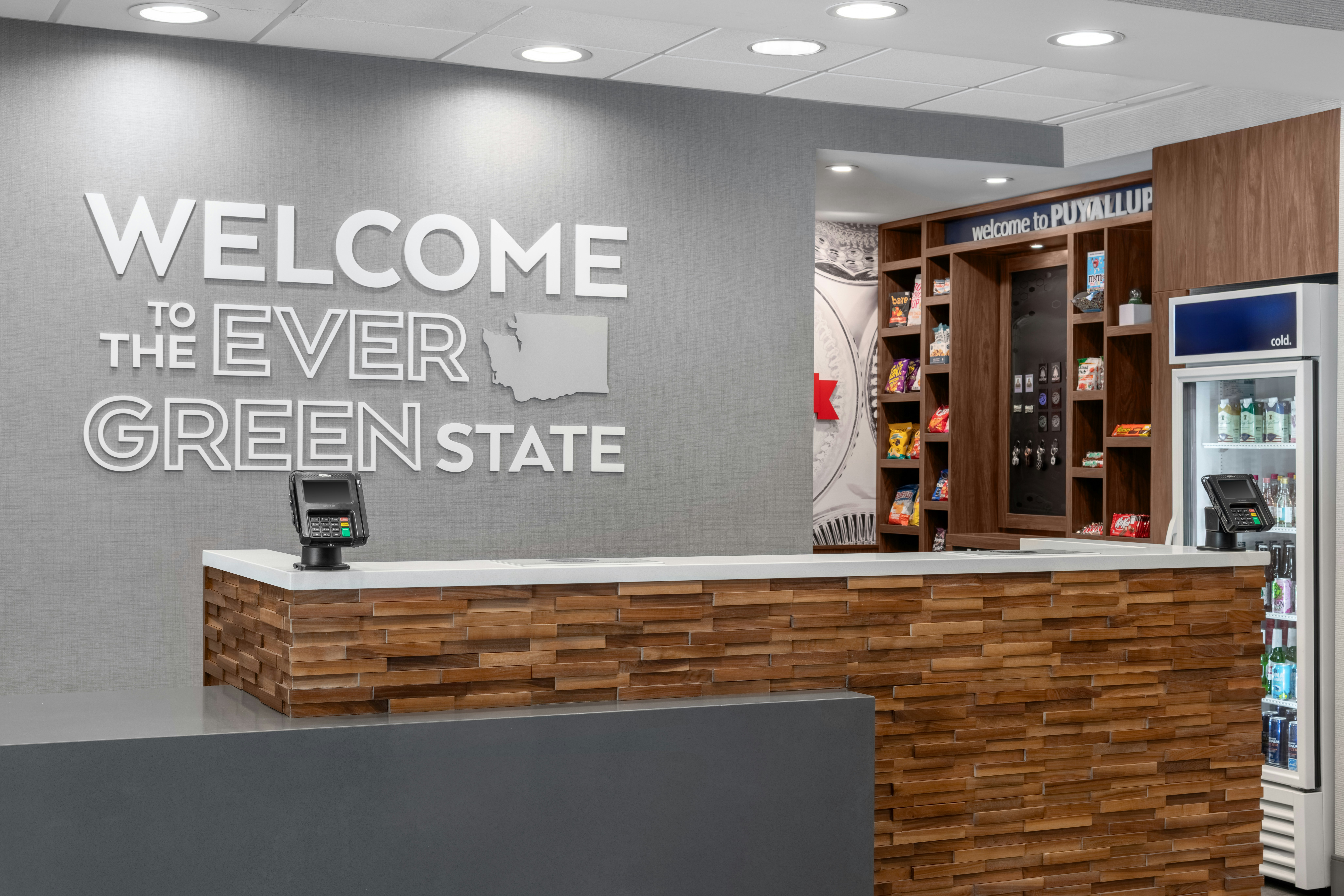 Hampton Inn & Suites Tacoma/Puyallup 6/56