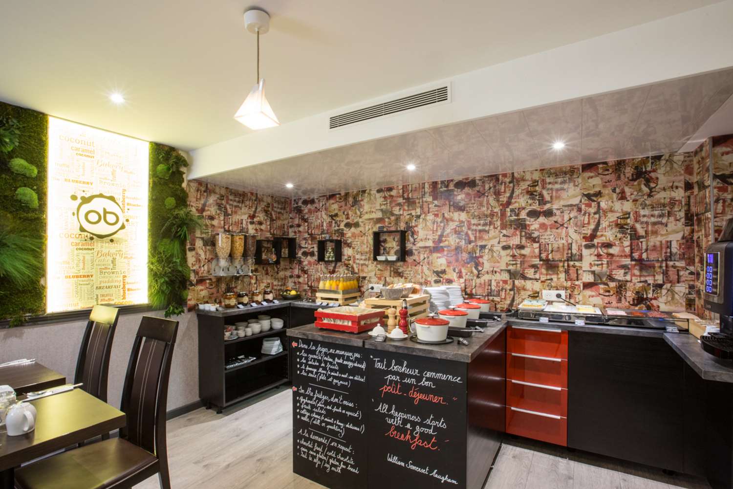 Best Western Plus Opera Batignolles 33/44