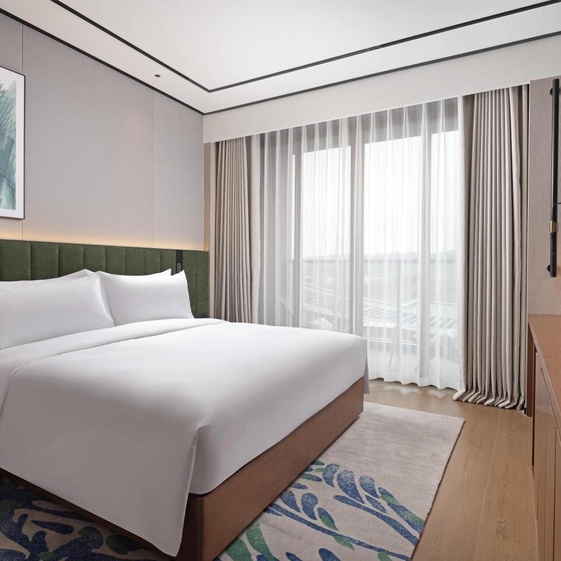Hilton Garden Inn Chongqing Bishan 17/50