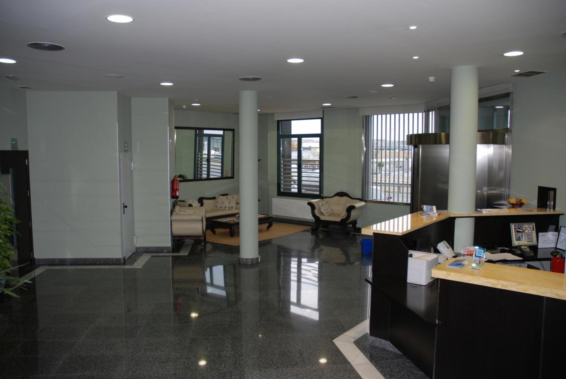 Hotel Los 5 Pinos 27/38
