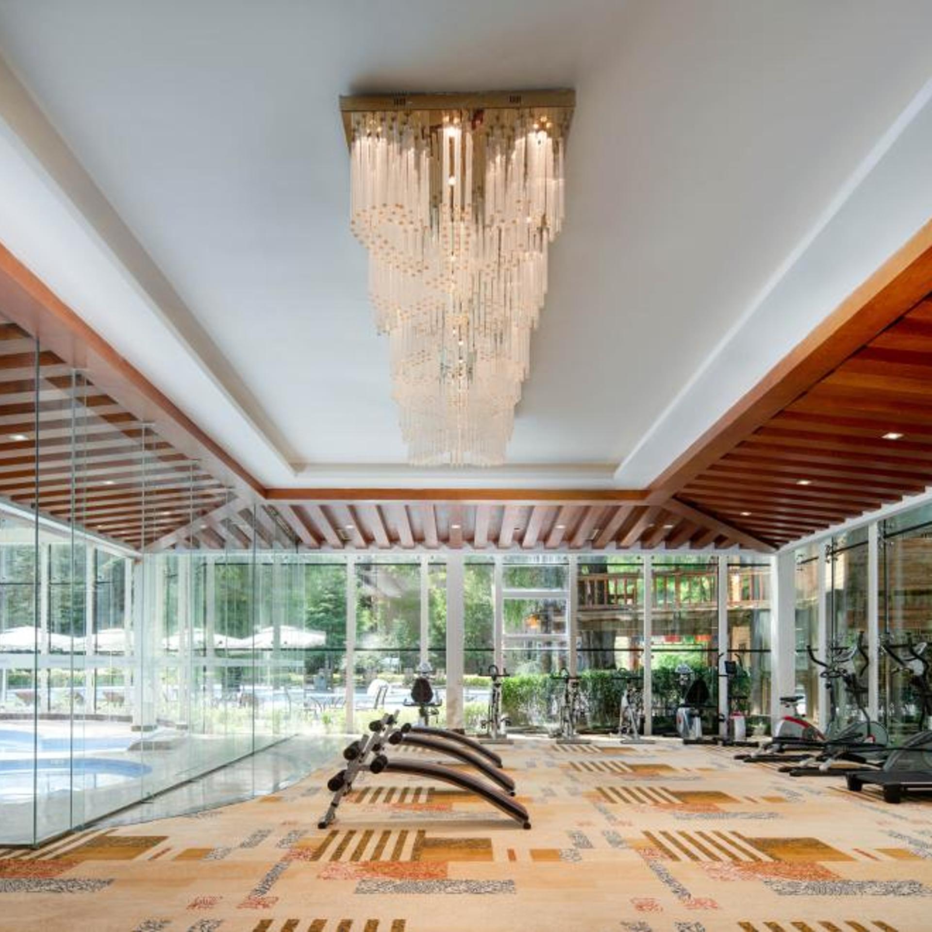 Howard Johnson by Wyndham Tianyuan Resort Jiuzhaigou 7/46