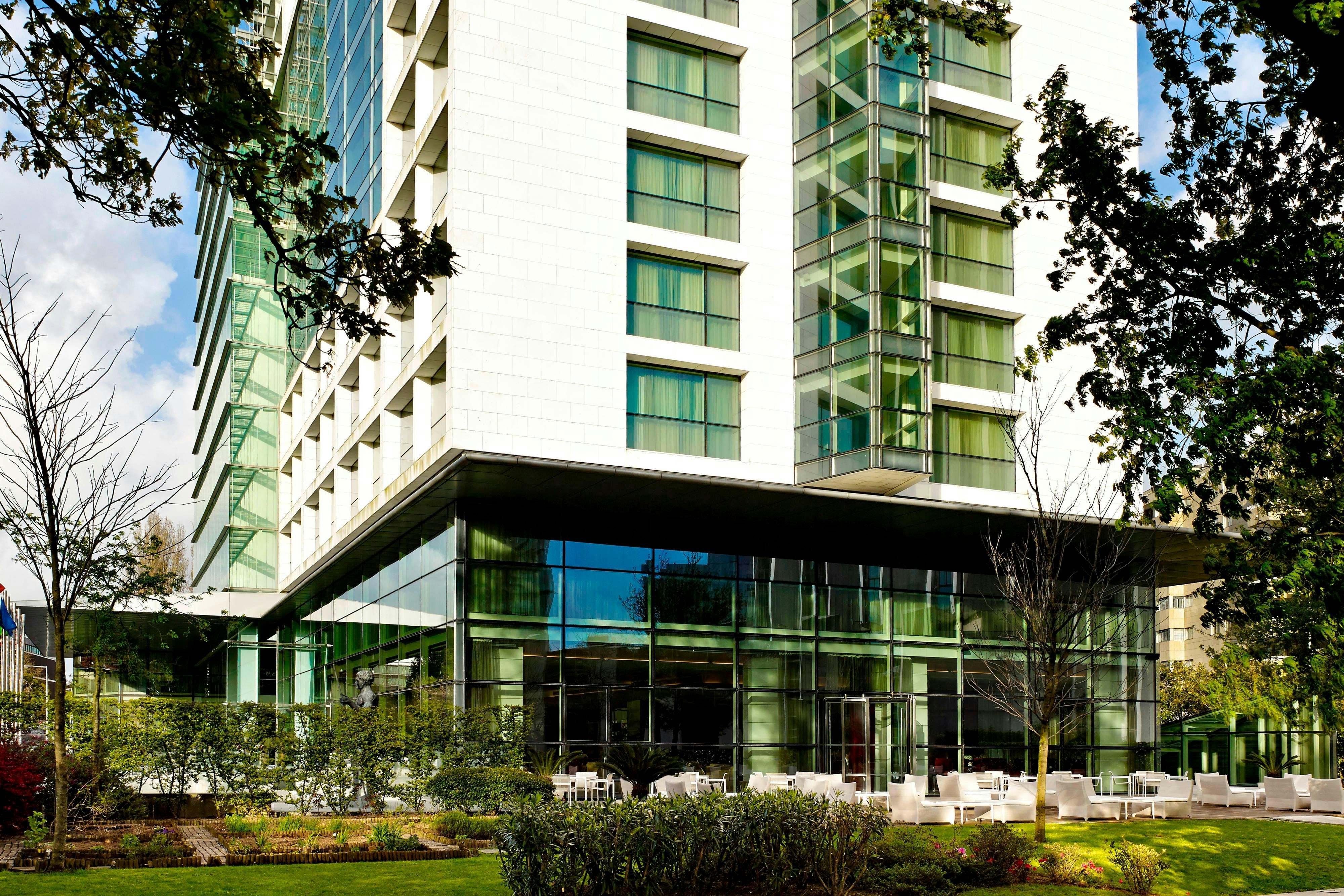 SHERATON PORTO HOTEL AND SPA