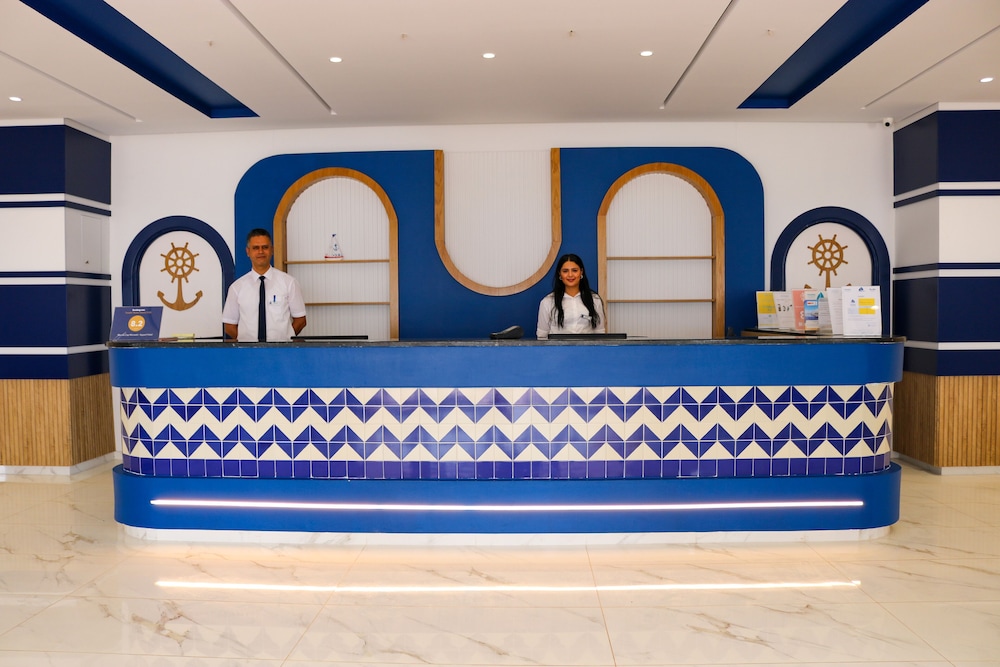 Marina Cap Monastir Appart Hotel 6/53