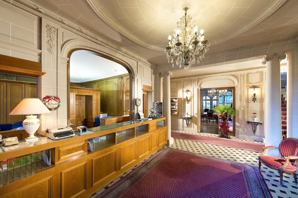 Relais Du Silence Schloss Ragaz 6/50
