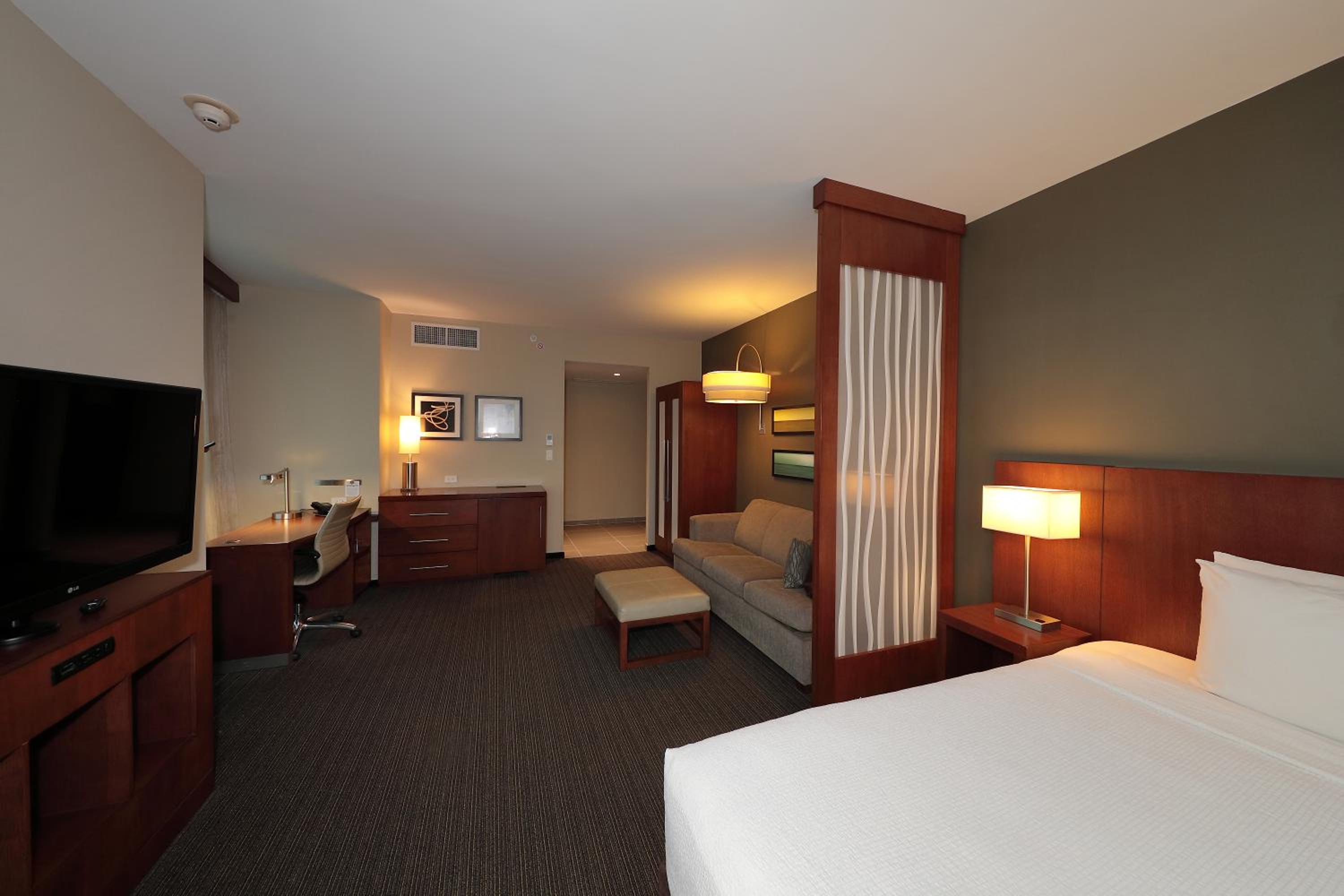 Room at Dann Carlton Panama City Hotel, PANAMA