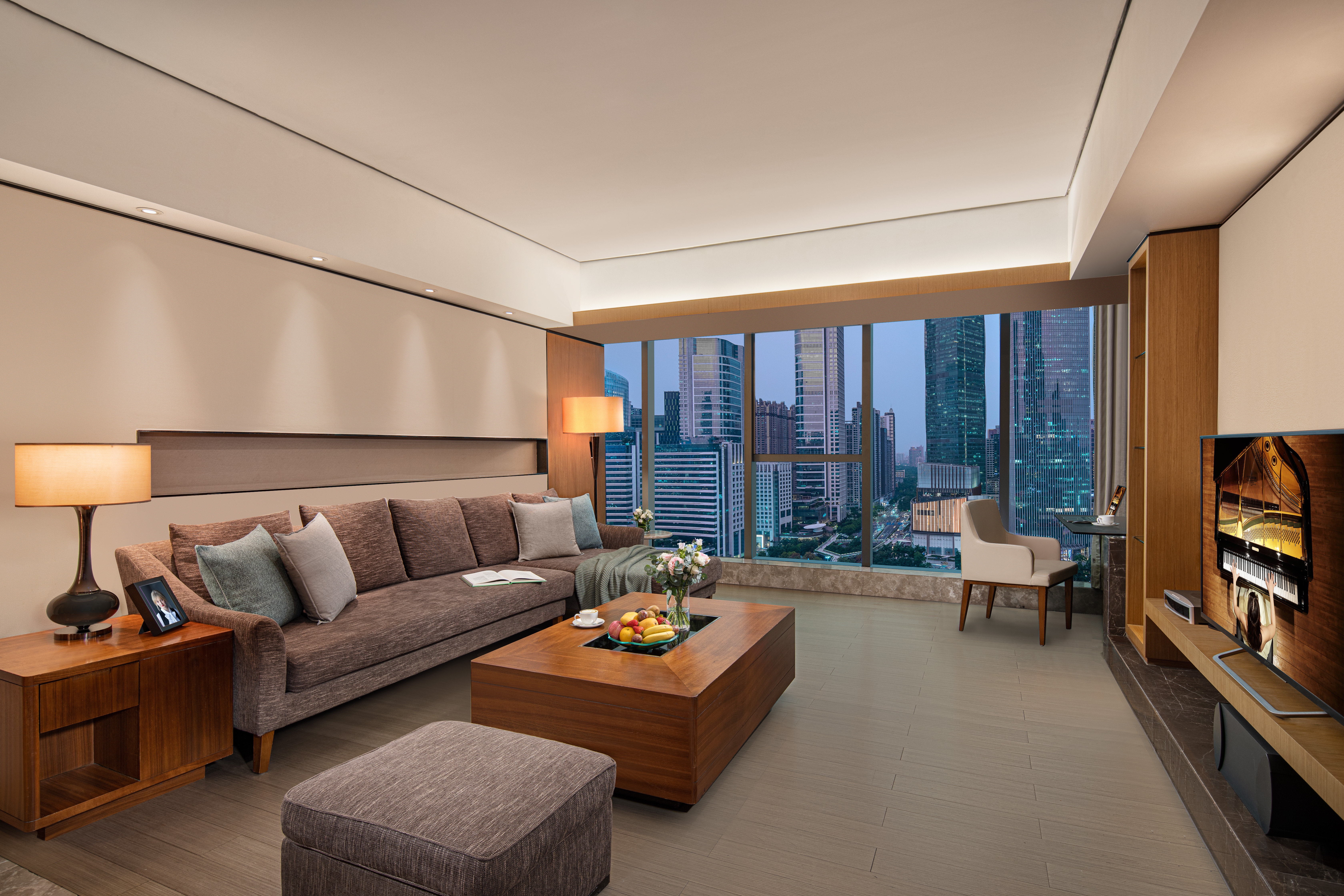 Ascott IFC Guangzhou 29/50
