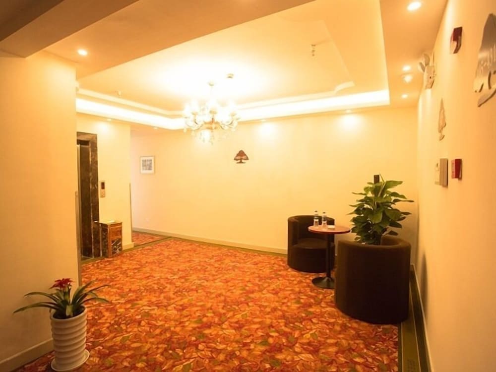 Greentree Inn International Film City South JinShan Rd Express Hotel 7/36