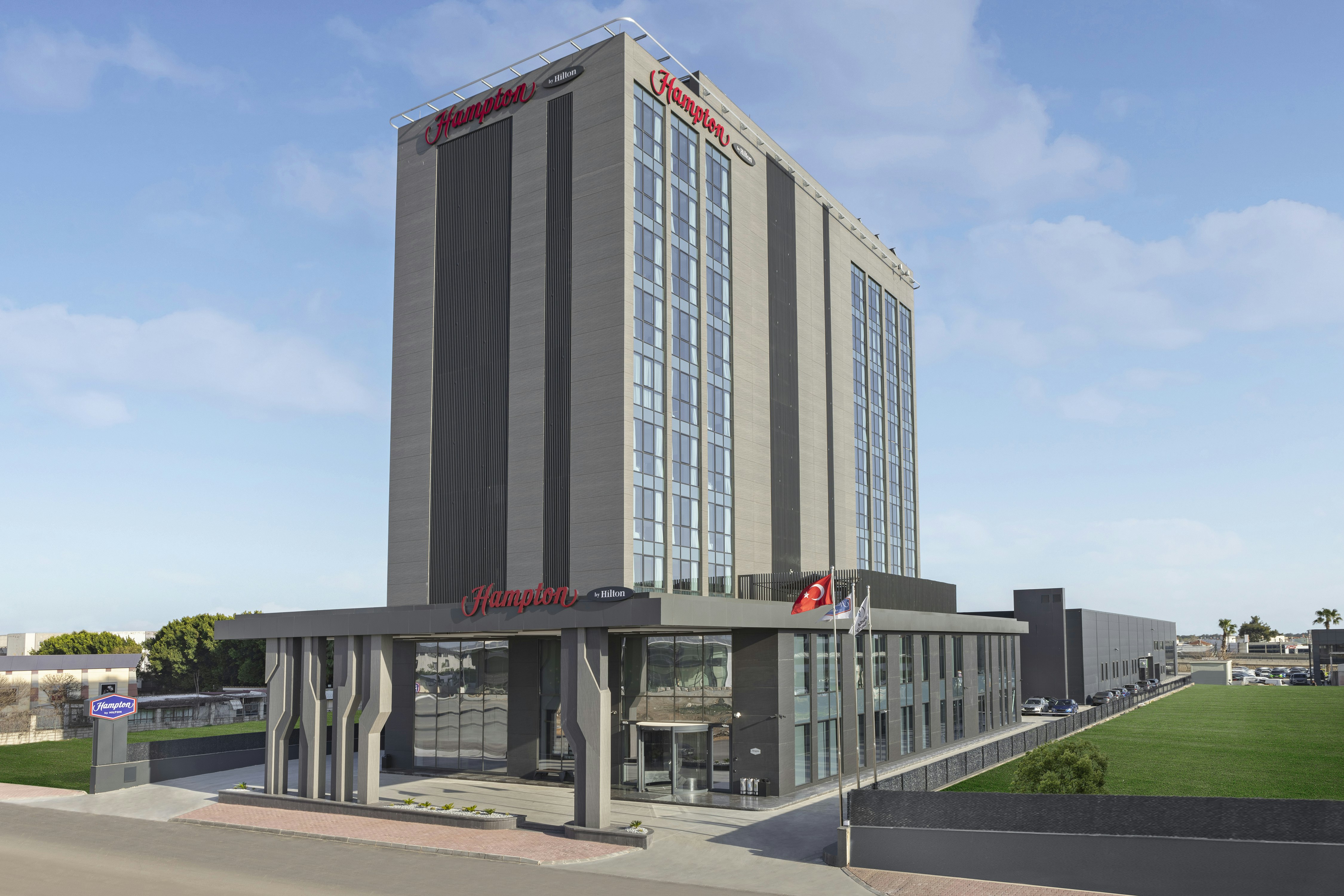 Hampton by Hilton Antalya Airport in ANTALYA
