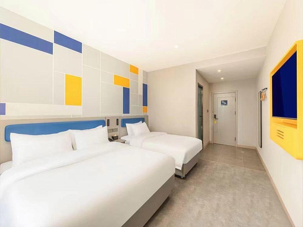 7 Days Inn (Suzhou Amusement Land Xinqu Commercial Street) 27/53