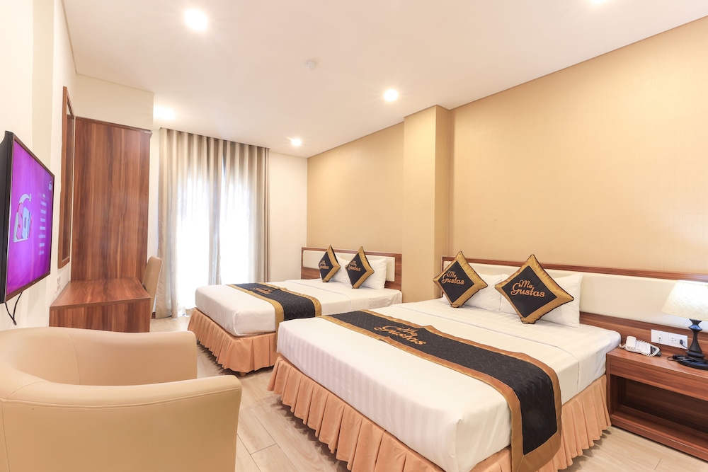 Me Gustas Park View Hotel (Ex Saigon Kiko Hotel) 16/46