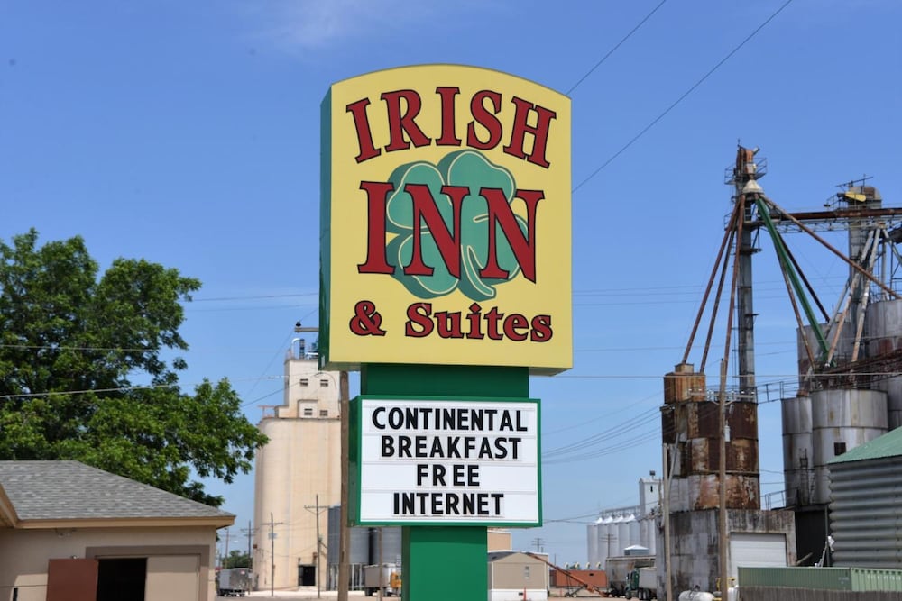 Irish Inn And Suites 34/35