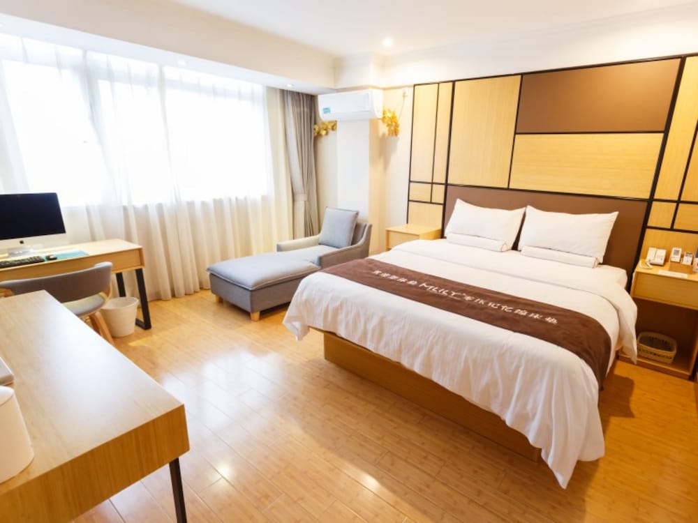 GreenTree Inn ShangHai SongJiang SongDong Hotel 17/48