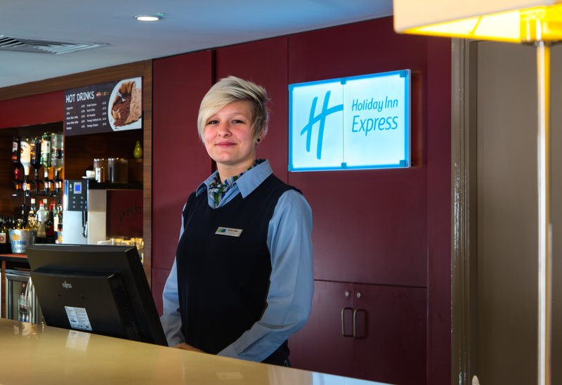 Holiday Inn Express Manchester - Salford Quays 5/27