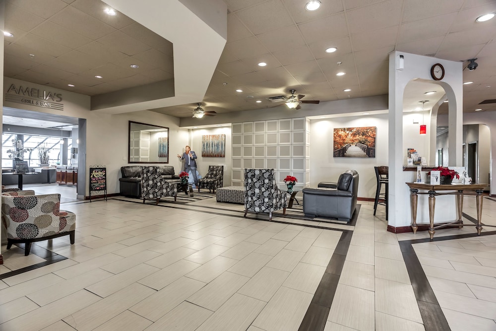 Clarion Inn Salt Lake City Airport 32/63