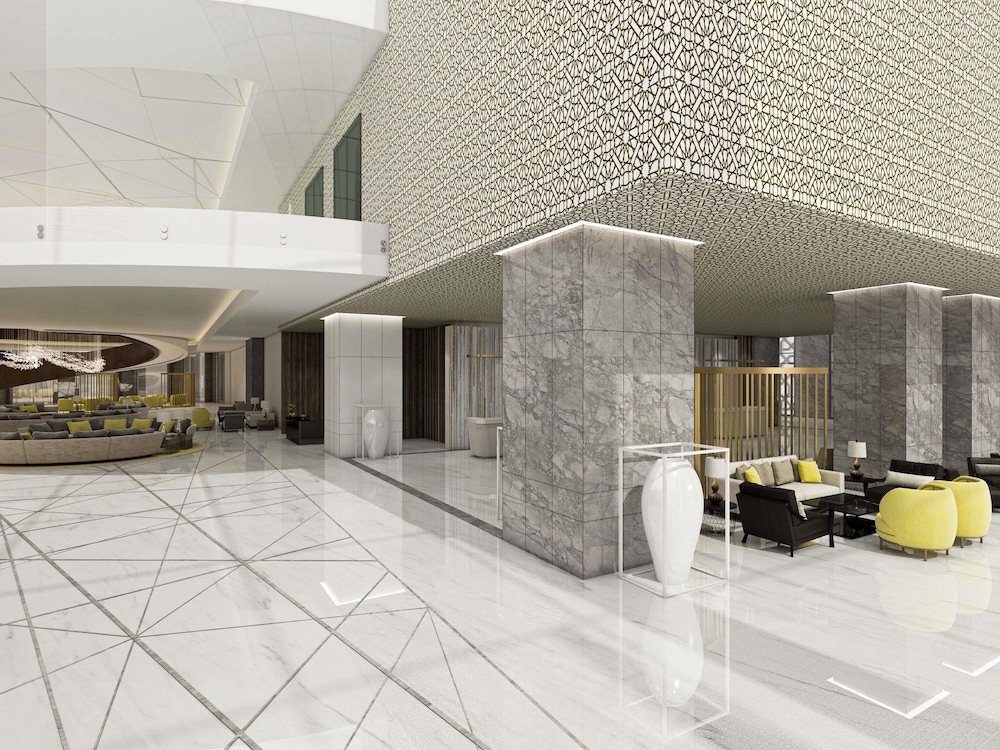 فندق ومركز مؤتمرات سوفيتيل الرياض(Sofitel Riyadh Hotel & Convention Centre) 7/49