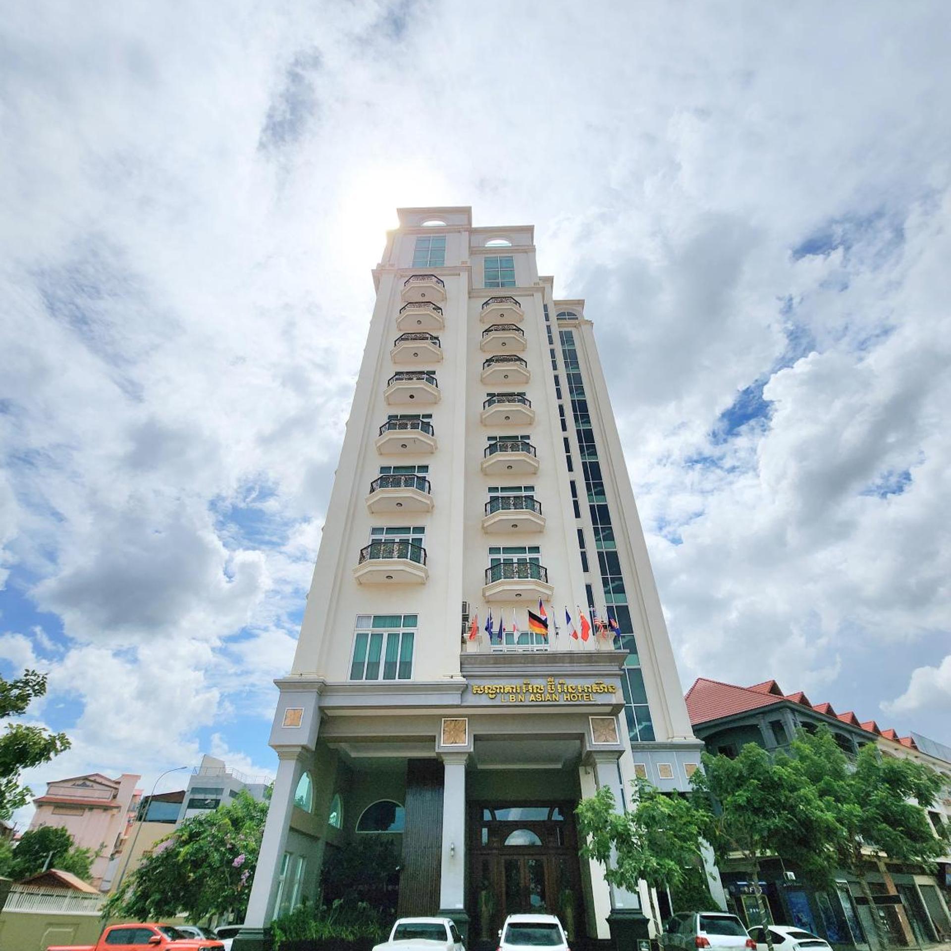 LBN Asian Hotel 4/50