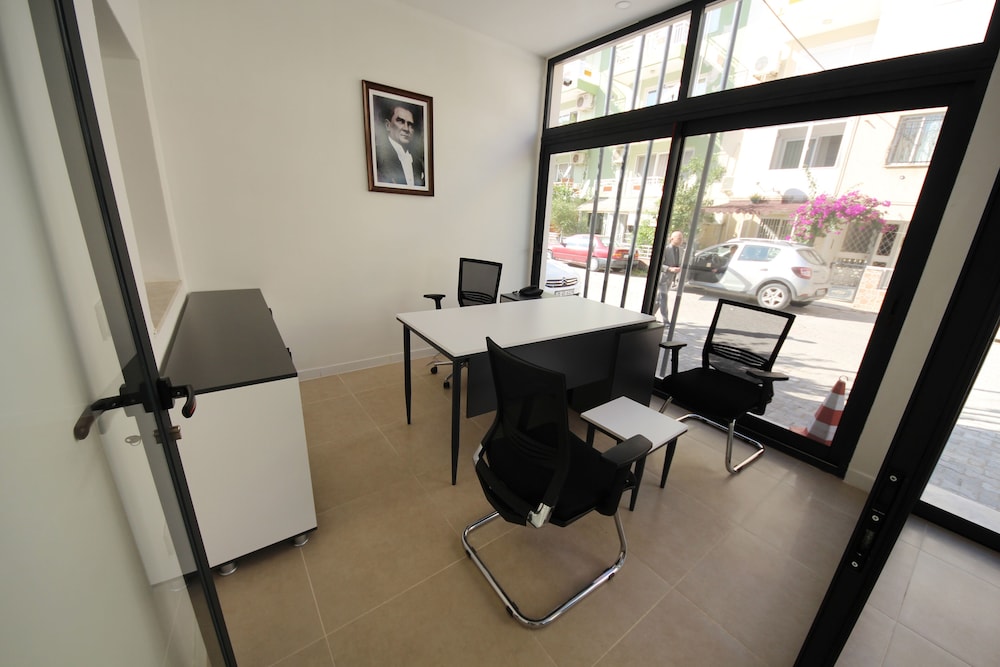 Spilos Gumuldur Hotel 17/22