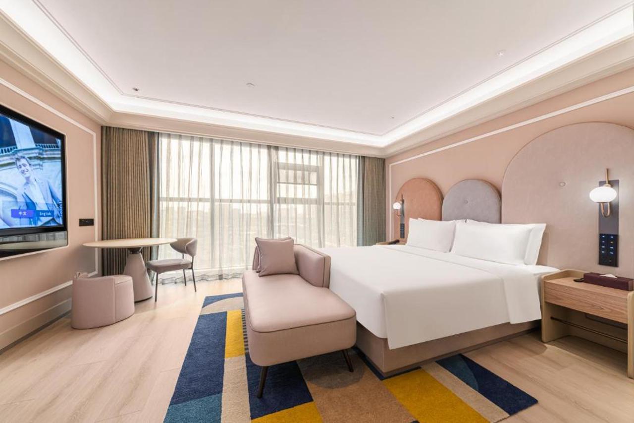 Mercure Guangzhou Panyu 4/12