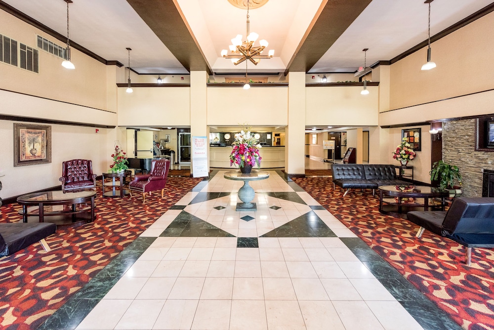 Ramada By Wyndham Birmingham Airport 27/31