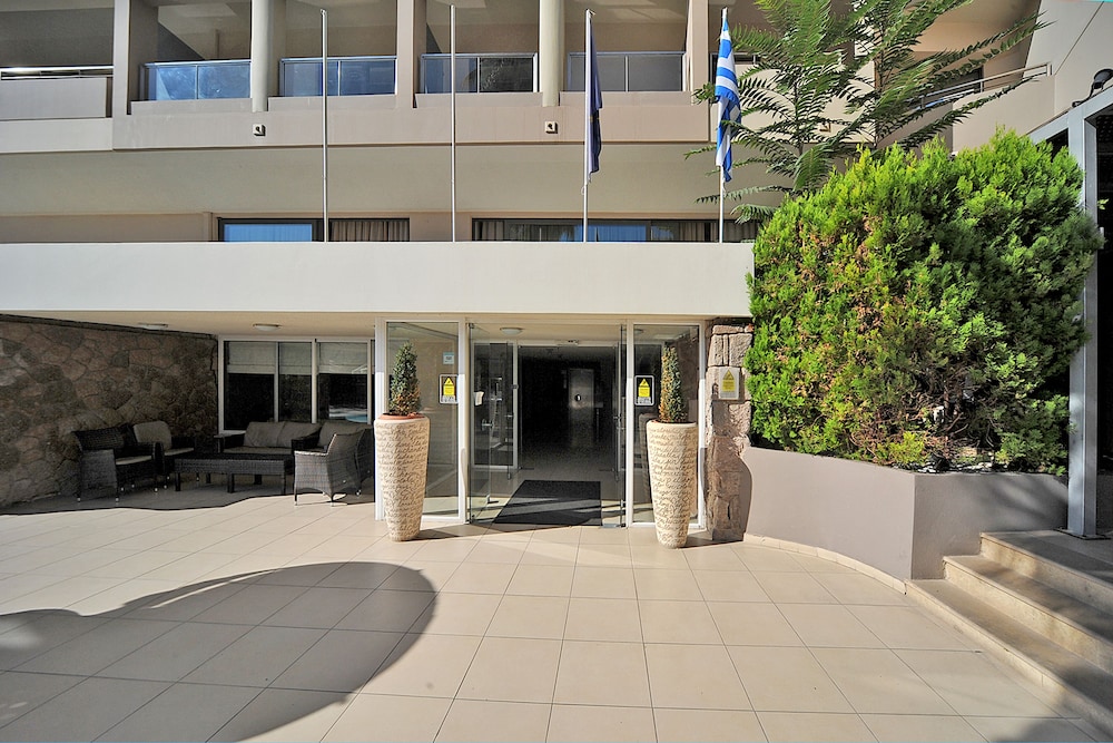 Saint Constantine Hotel in KOS