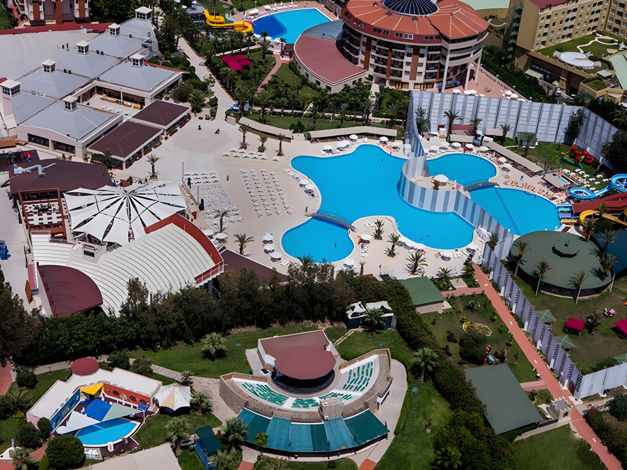 Selge Beach Resort And Spa 19/26