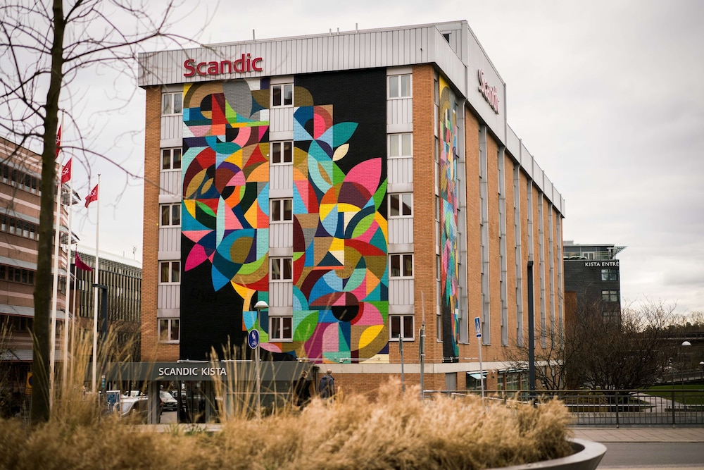 Scandic Kista 62/64