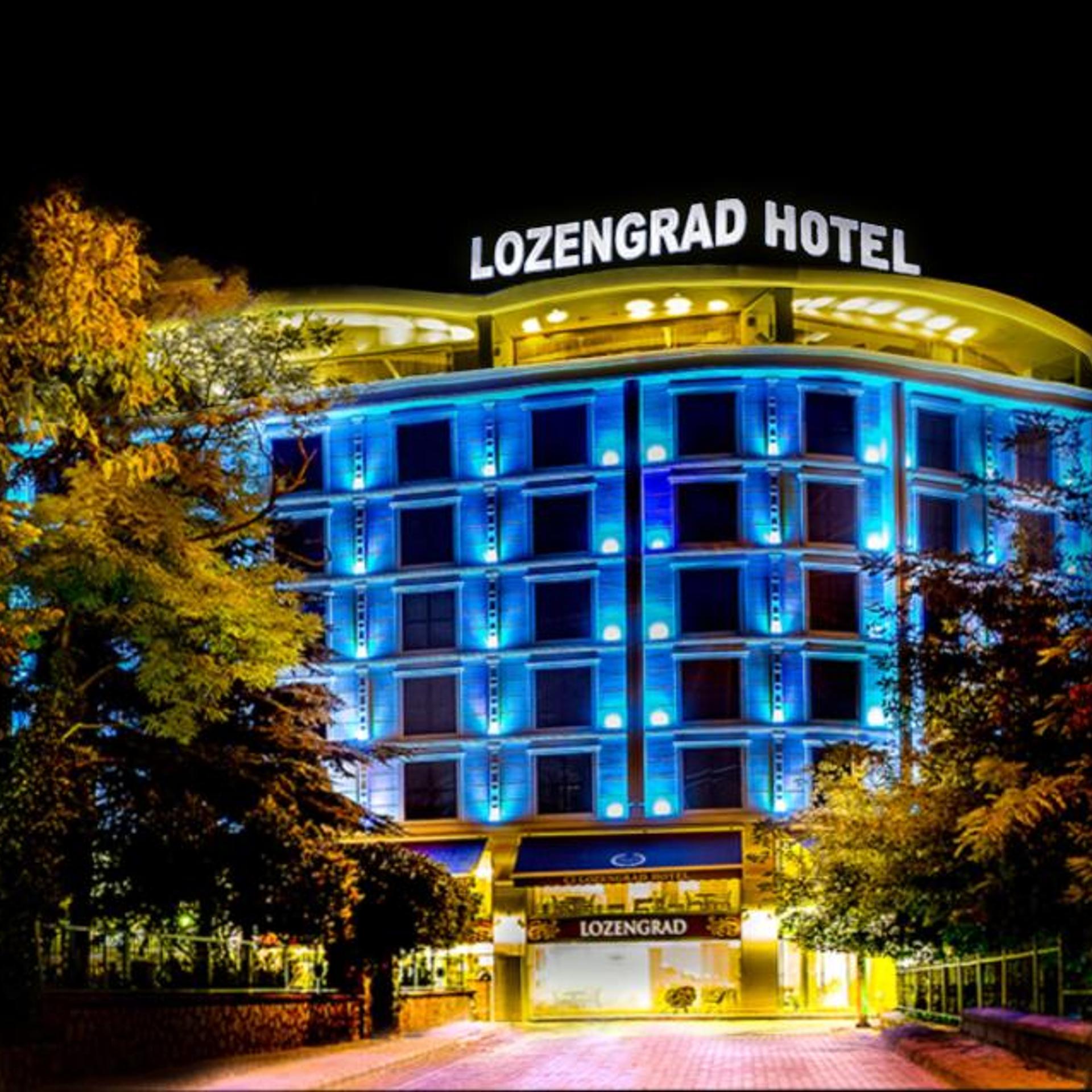 Lozengrad Hotel 1/48
