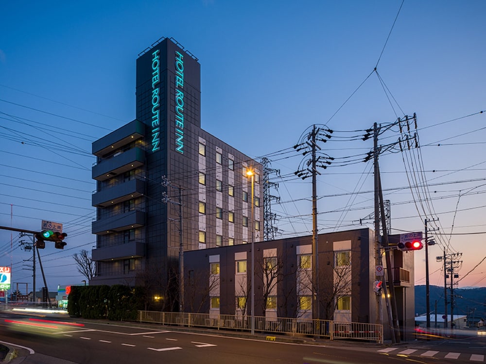Hotel Route-Inn Court Komoro 2/41