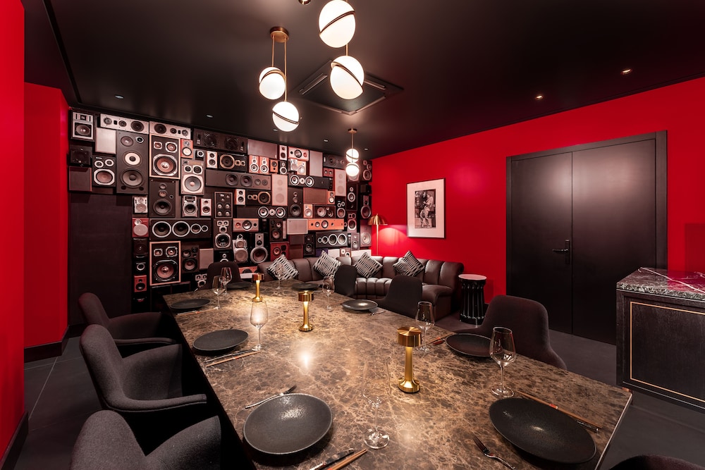 FIVE Zurich Hotel 53/64