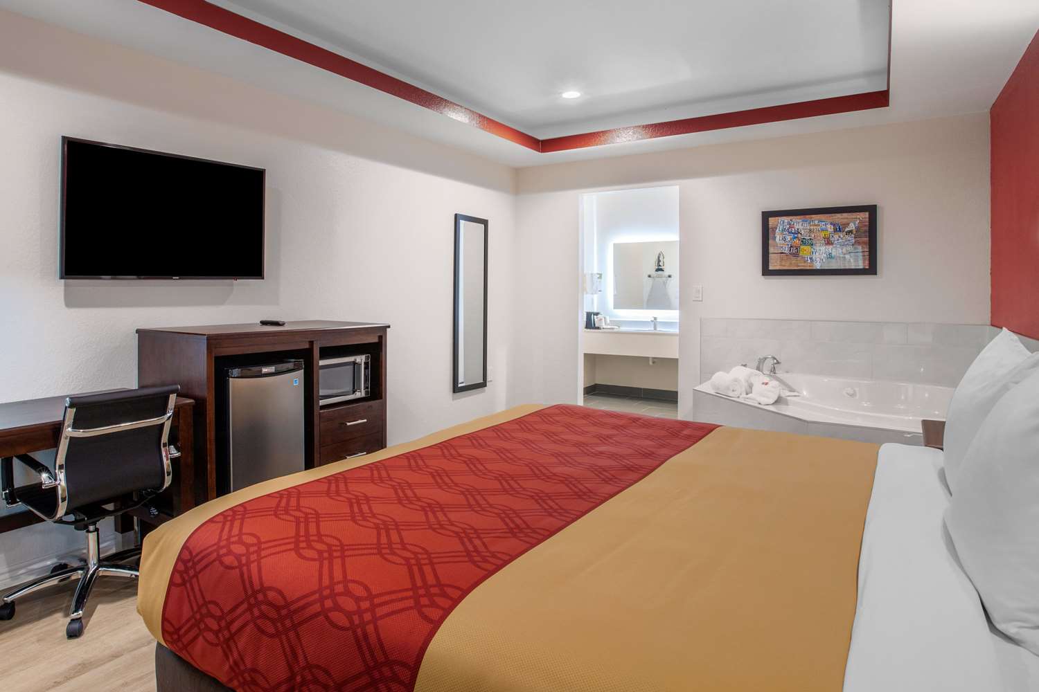Econo Lodge Houston Northwest - Cypress 5/10