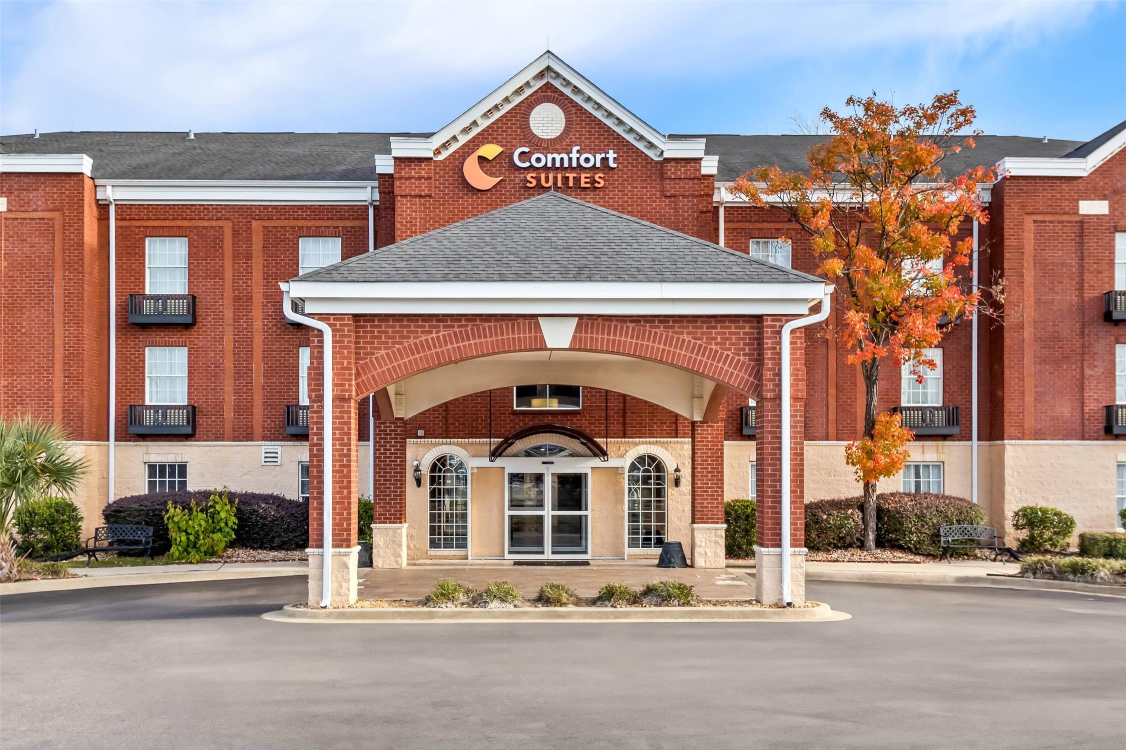 Comfort Suites Sumter near Shaw AFB 1/19