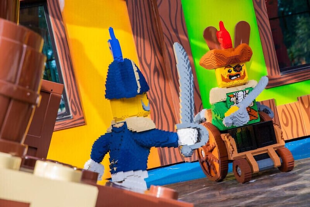 Legoland Pirate Island Hotel 27/31