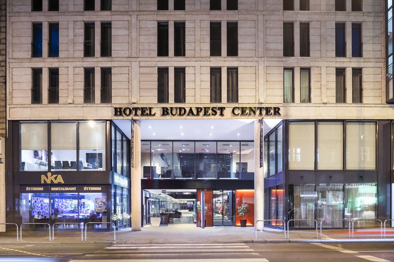Exe Budapest Center in BUDAPEST