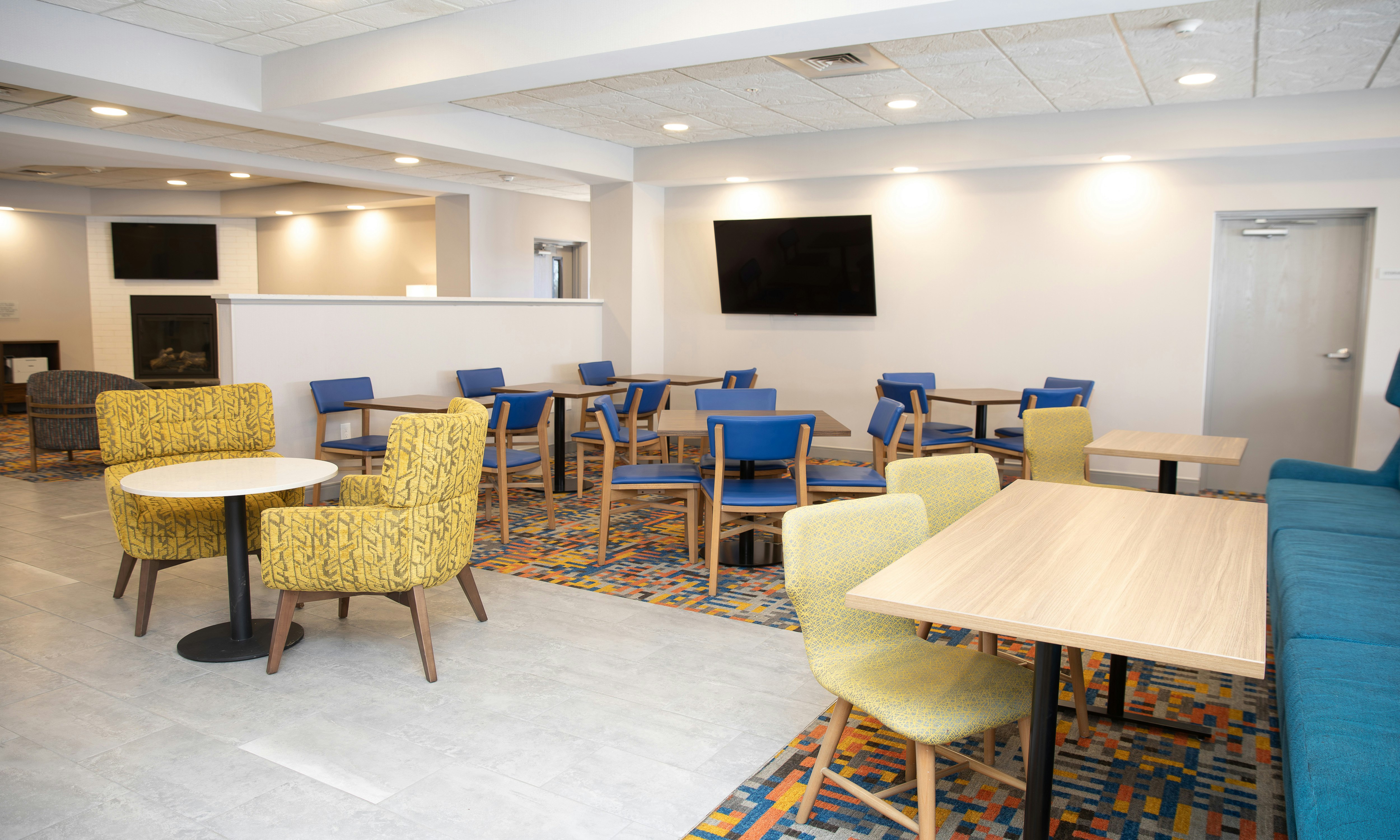 Hampton Inn Shrewsbury 39/41