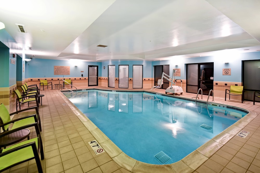 Springhill Suites by Marriott Louisville Airport 2/48
