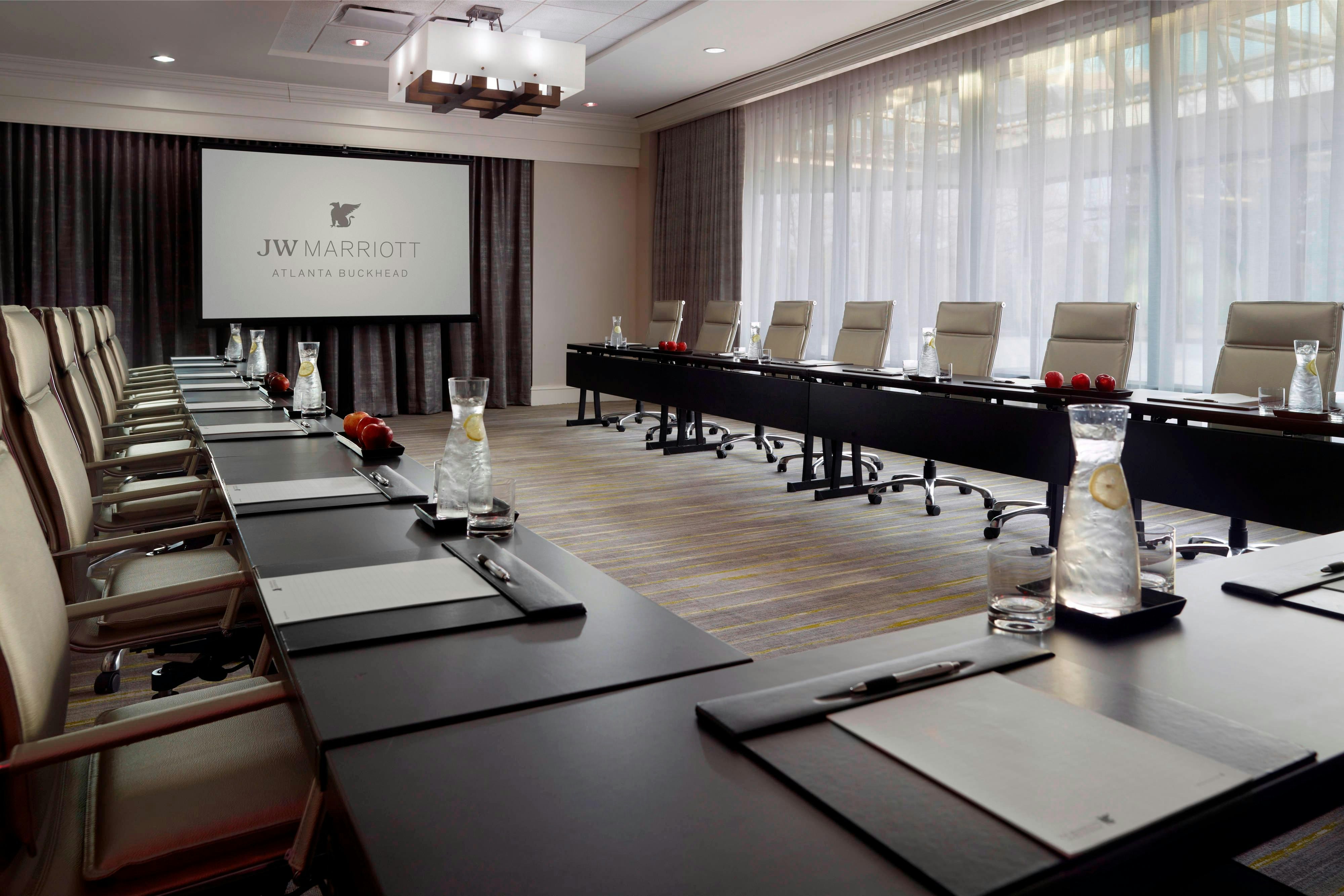 Jw Marriott Atlanta Buckhead 48/54