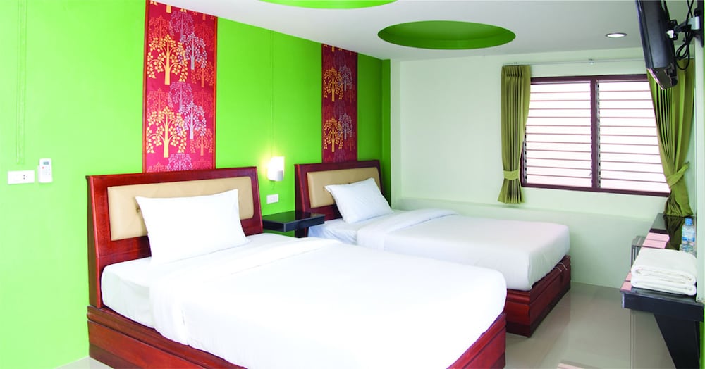 Krabi Orchid Hometel 27/67