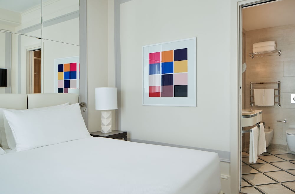 UNAHOTELS Trastevere Rome 7/80