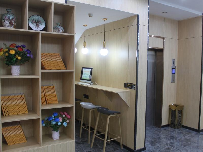 GreenTree Inn Jining Jinxiang Kuixing Road Express Hotel 10/22