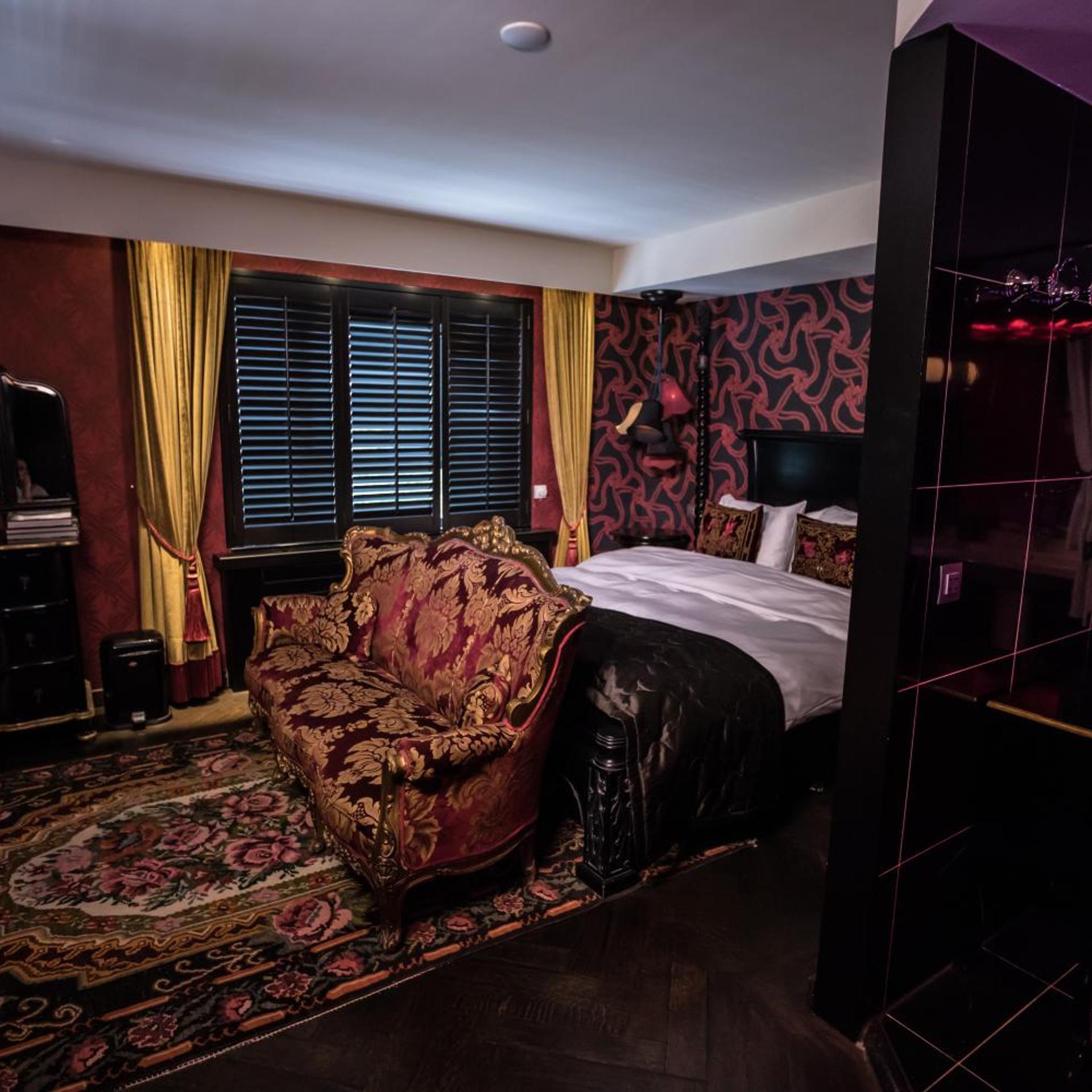 1 Bedroom, City, Suite, Hot Tub
