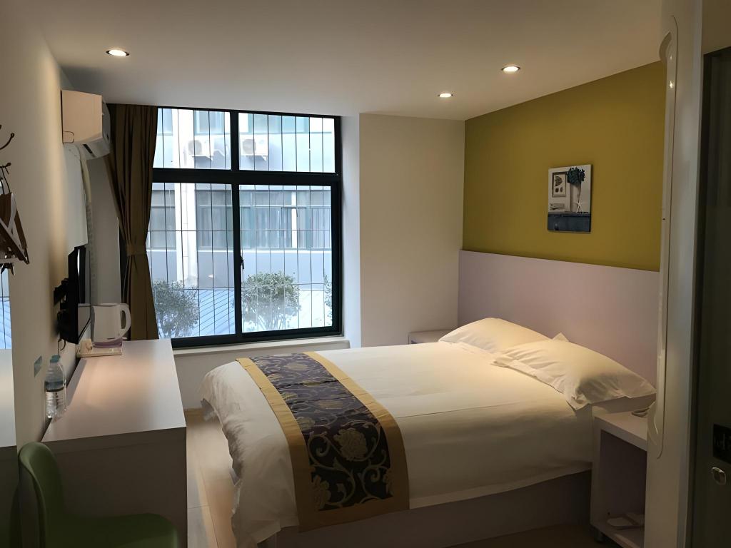 Shell Jinan Gaoxin District Shunhua Road Qilu Software Park Hotel 10/27