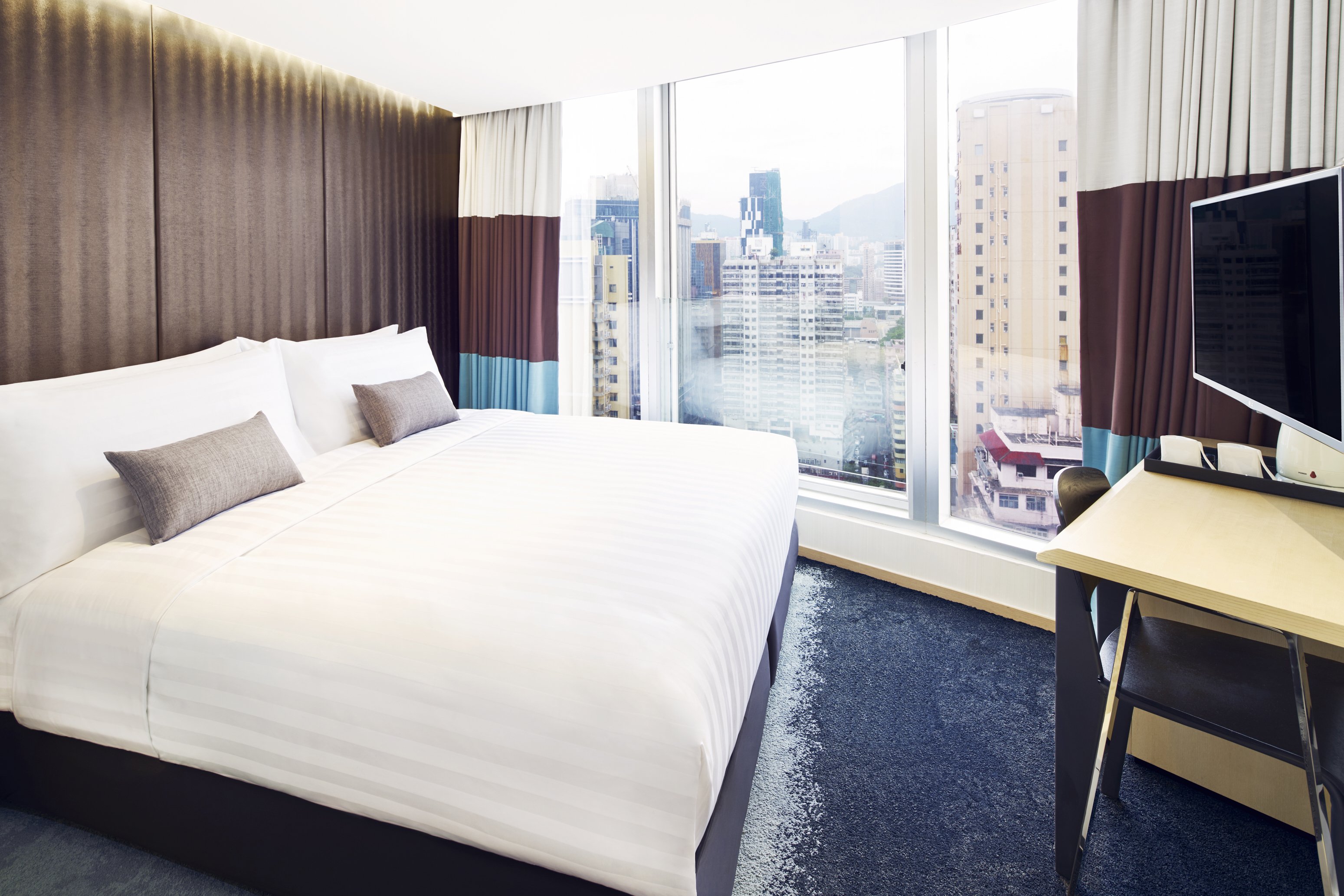 SUPERIOR, DOUBLE BED