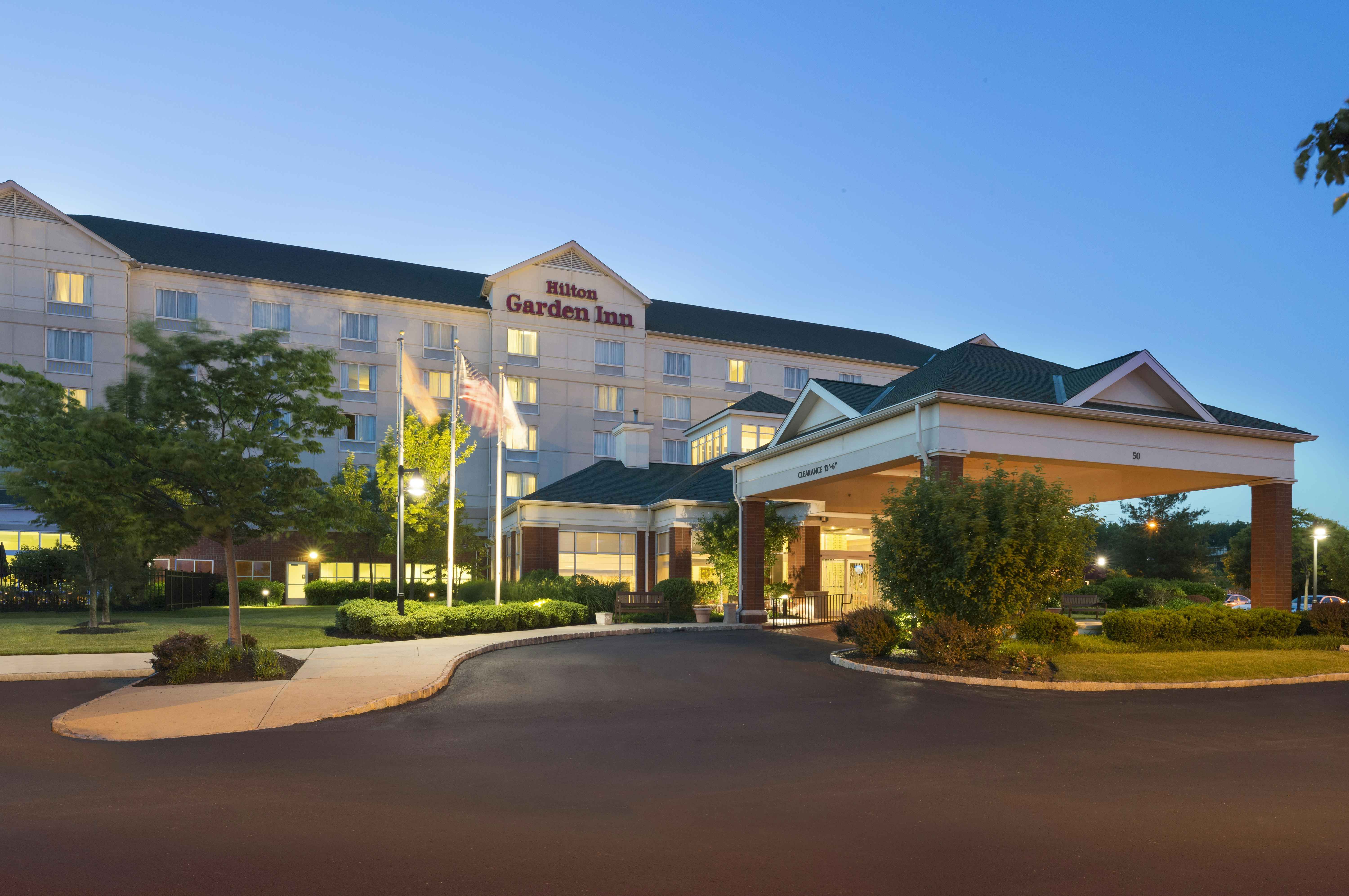 Hilton Garden Inn Edison/Raritan Center 5/50