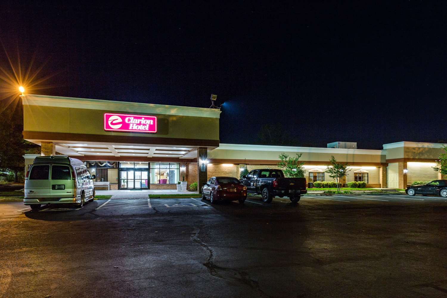 hotel