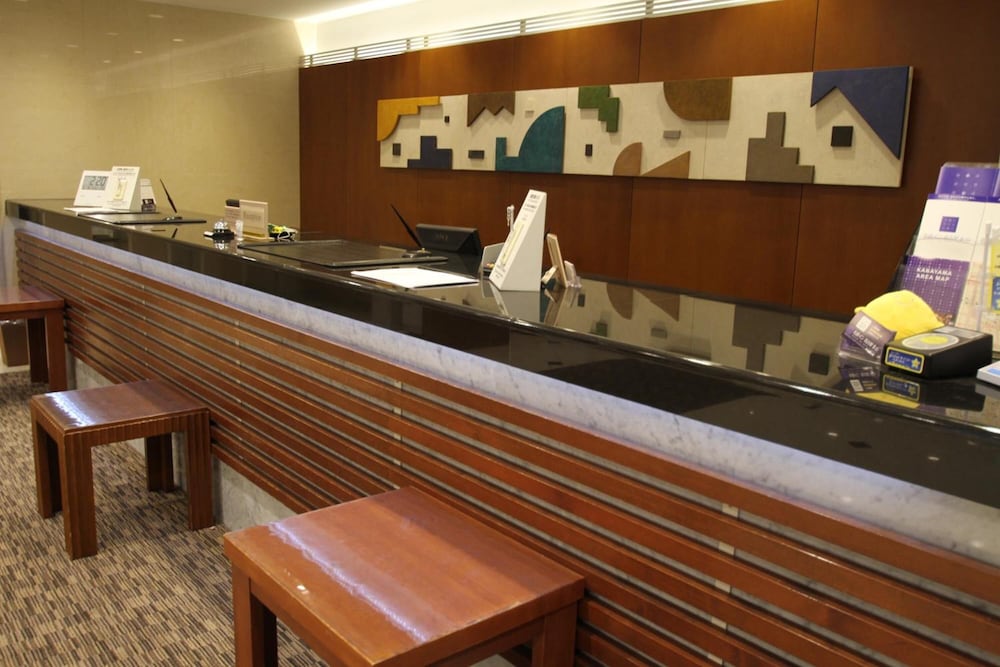 Meitetsu Inn Nagoya Kanayama 11/61